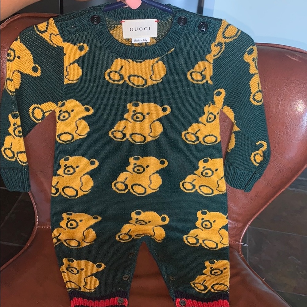 Infant Gucci sweater - Picture 2 of 2